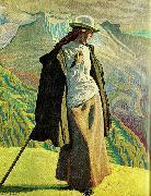 j. f. willumsen replik oil